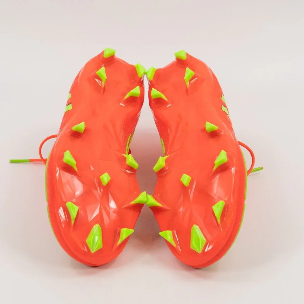 Adidas Predator Edge.2 FG 'Game Data Pack' GW1009 Soccer Cleats size 8.5